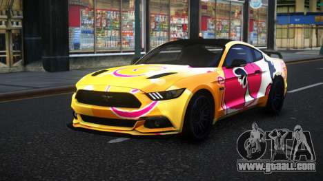 Ford Mustang Neyah S3 for GTA 4