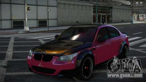 BMW M5 E60 Fopi for GTA 4
