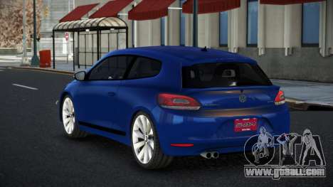 Volkswagen Scirocco Ifef for GTA 4