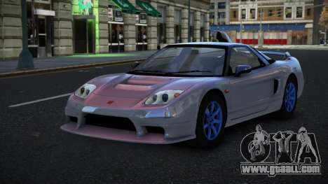 Honda NSX Zerditij for GTA 4