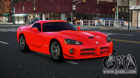 Dodge Viper Jorron for GTA 4