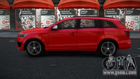 Audi Q7 Xodelomiq for GTA 4