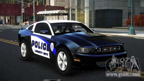 Ford Mustang Yiaza for GTA 4