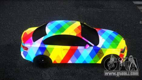 BMW 1M Ganlu S5 for GTA 4
