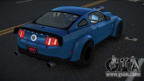 Shelby GT500 Doto for GTA 4