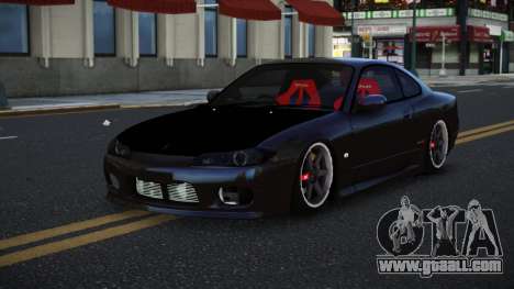 Nissan Silvia Buztiforo for GTA 4