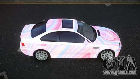 BMW M3 E46 Jaylor S10 for GTA 4