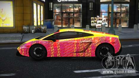Lamborghini Gallardo Alyen S2 for GTA 4