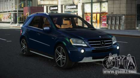 Mercedes-Benz ML63 AMG Ogur for GTA 4
