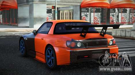 Honda S2000 Colulie S7 for GTA 4
