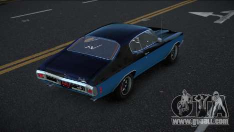 Chevrolet Chevelle Xubwum for GTA 4