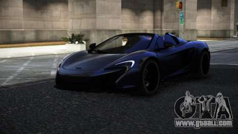 McLaren 650S Tayce for GTA 4