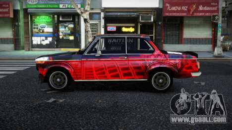 BMW 2002 Dynat S14 for GTA 4