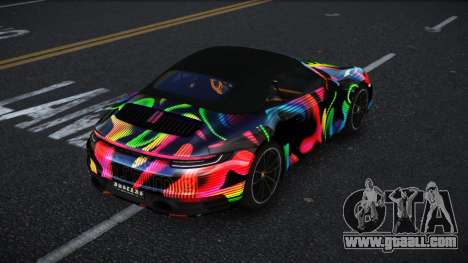 Porsche 911 Ckliythan S9 for GTA 4