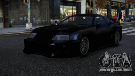 Toyota Supra Vimaraca for GTA 4