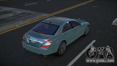 Mercedes-Benz S600 Dilxa for GTA 4