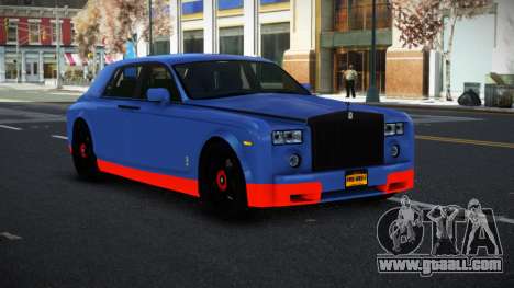 Rolls-Royce Phantom Cofxuhoku for GTA 4