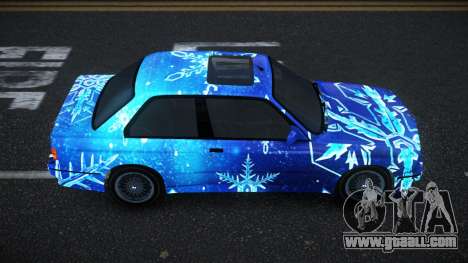 BMW M3 E30 Launah S2 for GTA 4