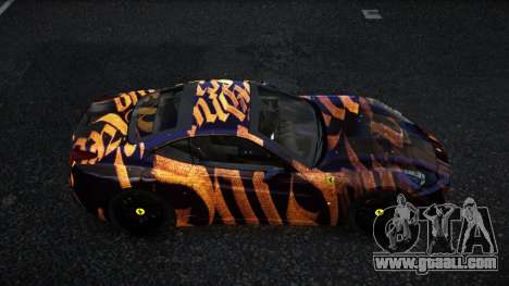 Ferrari California Jenra S9 for GTA 4