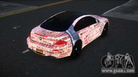 BMW M6 Joena S14 for GTA 4