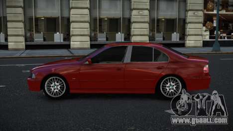 BMW M5 E39 Mumi for GTA 4