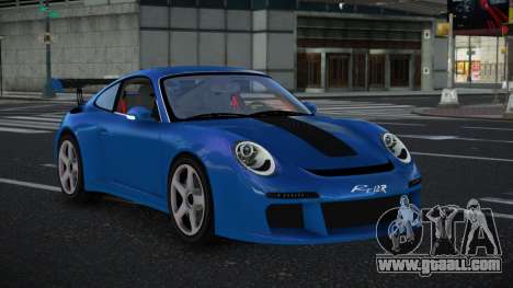 RUF RT12R Yuryuza for GTA 4