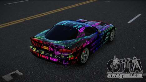 Dodge Viper Jorron S7 for GTA 4