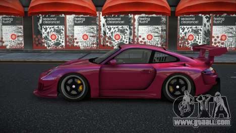 Porsche 997 Cajig for GTA 4
