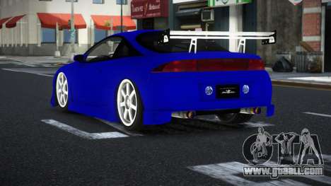 Mitsubishi Eclipse Lugomab for GTA 4