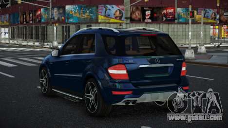 Mercedes-Benz ML63 AMG Ogur for GTA 4