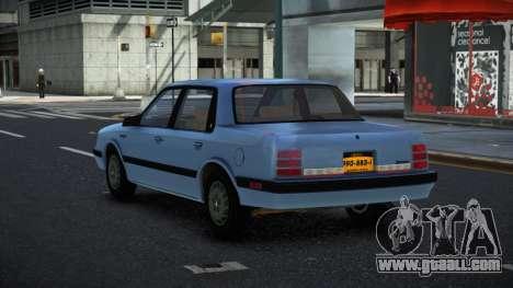 Oldsmobile Cutlass Ciera Tihobiwel for GTA 4