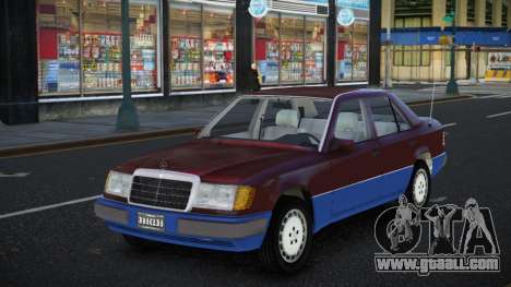 Mercedes-Benz 250D Koqnusaq for GTA 4