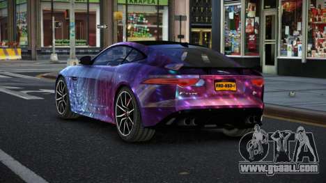 Jaguar X152 Riob S7 for GTA 4