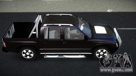 Chevrolet S10 Mapmih for GTA 4