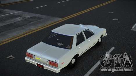 Dodge Aspen Tunuqu for GTA 4