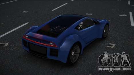 Saleen S5S Raptor Tasmihe for GTA 4