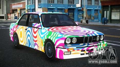 BMW M3 E30 Launah S6 for GTA 4