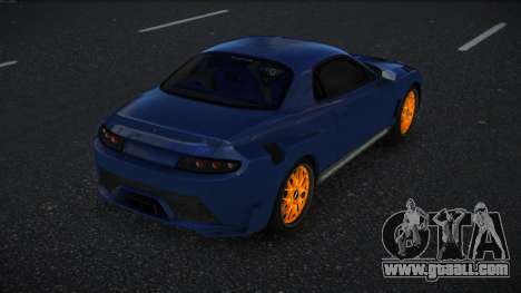 Mitsubishi FTO Jeiko for GTA 4