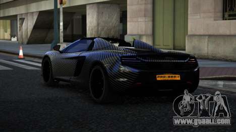 McLaren 650S Tayce S10 for GTA 4