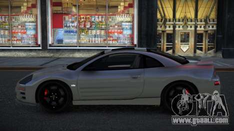Mitsubishi Eclipse Gizokly for GTA 4