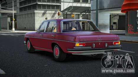 Mercedes-Benz 300Sel Payjol for GTA 4
