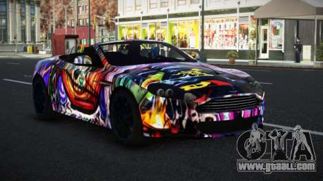 Aston Martin DBS Kaexin S1 for GTA 4