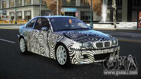 BMW M3 E46 Jaylor S11 for GTA 4