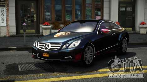 Mercedes-Benz E500 Stinre S10 for GTA 4