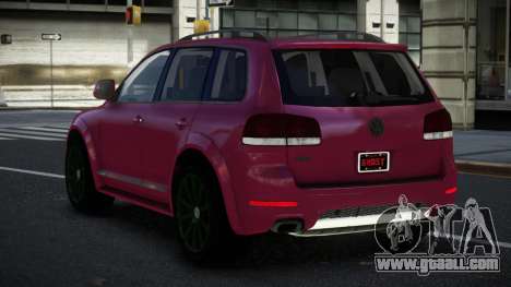 Volkswagen Touareg Sukec for GTA 4