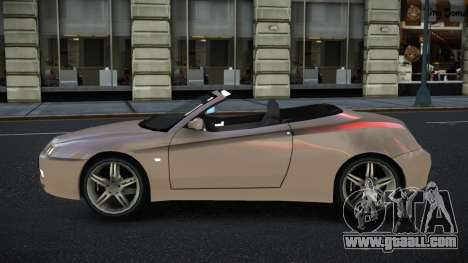 Alfa Romeo Spider Didiluwoc for GTA 4