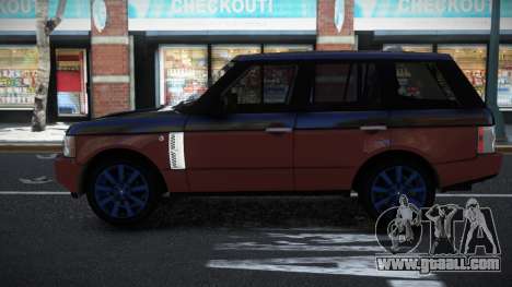 Land Rover Range Rover Supercharged Cexidu for GTA 4