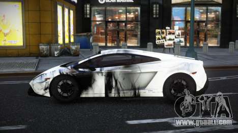 Lamborghini Gallardo Alyen S1 for GTA 4