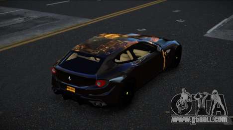 Ferrari FF Misathy S5 for GTA 4