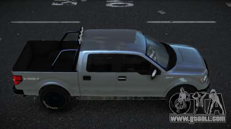 Ford F150 Yiddut for GTA 4